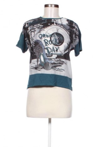 Bluzka damska Unbranded, Rozmiar S, Kolor Kolorowy, Cena 43,68 zł