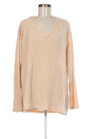 Damen Shirt Unbranded, Größe XXL, Farbe Beige, Preis € 7,99