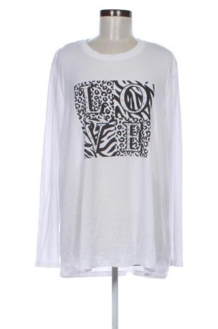 Bluzka damska Unbranded, Rozmiar XXL, Kolor Biały, Cena 62,99 zł