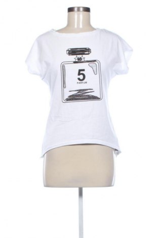 Damen Shirt Unbranded, Größe S, Farbe Weiß, Preis 9,72 €