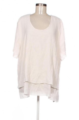 Dámská halenka Unbranded, Velikost 3XL, Barva Krémová, Cena  272,00 Kč