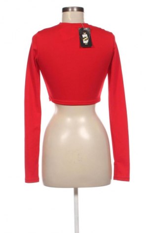 Damen Shirt Unbranded, Größe XS, Farbe Rot, Preis € 9,99