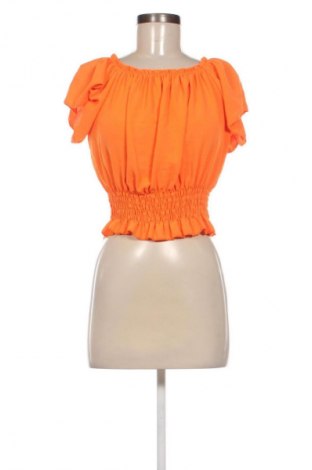 Damen Shirt Unbranded, Größe M, Farbe Orange, Preis € 4,99