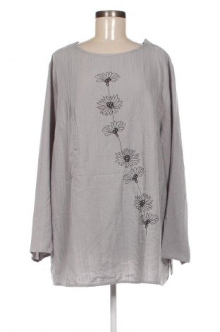 Damen Shirt Unbranded, Größe XXL, Farbe Grau, Preis € 6,99