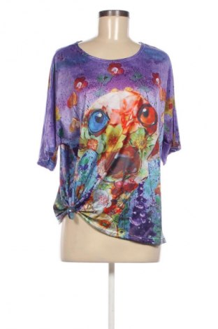 Damen Shirt Unbranded, Größe XXL, Farbe Mehrfarbig, Preis € 8,99