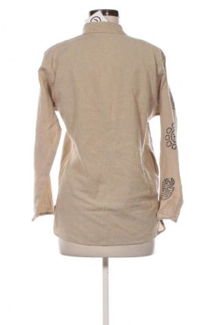 Bluzka damska Unbranded, Rozmiar S, Kolor Beżowy, Cena 65,99 zł