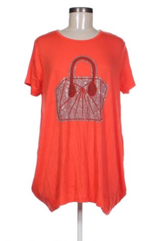 Damen Shirt Unbranded, Größe XL, Farbe Orange, Preis € 15,99