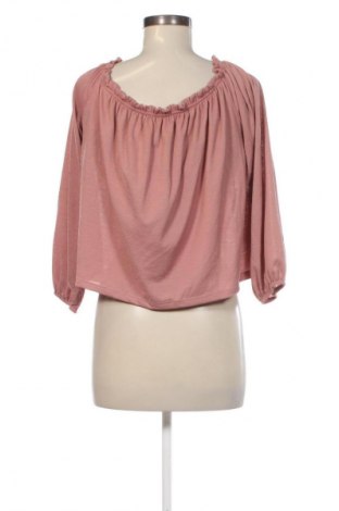 Damen Shirt Unbranded, Größe M, Farbe Aschrosa, Preis € 4,99