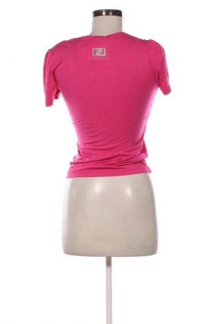 Damen Shirt Unbranded, Größe XS, Farbe Rot, Preis 15,94 €