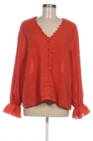 Damen Shirt Unbranded, Größe XXL, Farbe Orange, Preis € 13,99