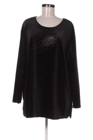 Damen Shirt Unbranded, Größe 3XL, Farbe Schwarz, Preis 10,00 €