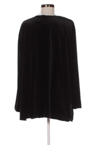 Damen Shirt Unbranded, Größe 3XL, Farbe Schwarz, Preis 10,00 €