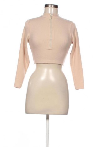 Bluză de femei Unbranded, Mărime XS, Culoare Bej, Preț 51,45 Lei