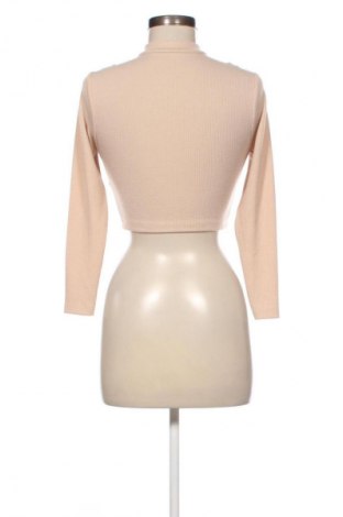 Bluză de femei Unbranded, Mărime XS, Culoare Bej, Preț 51,45 Lei