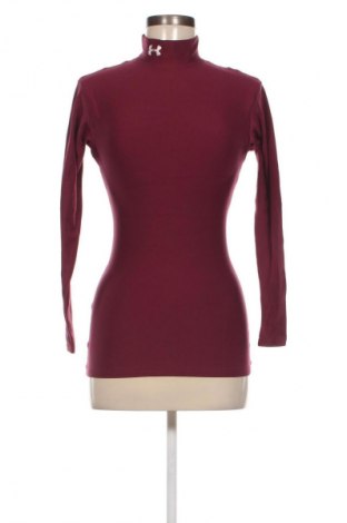 Damen Shirt Under Armour, Größe M, Farbe Rot, Preis € 23,99