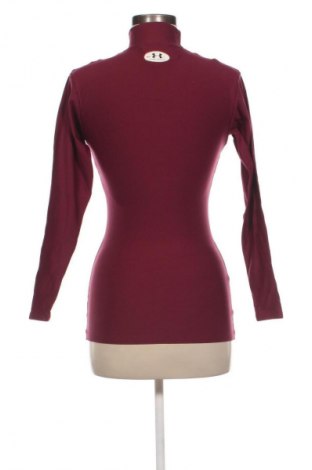 Damen Shirt Under Armour, Größe M, Farbe Rot, Preis € 23,99