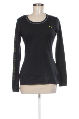 Damen Shirt Under Armour, Größe M, Farbe Schwarz, Preis € 23,99