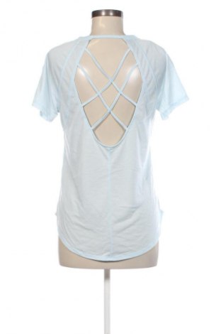 Damen Shirt Under Armour, Größe M, Farbe Blau, Preis € 21,99