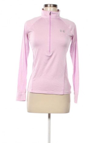 Bluzka damska Under Armour, Rozmiar XS, Kolor Fioletowy, Cena 111,99 zł