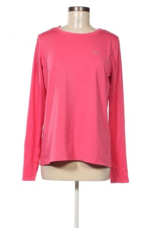 Damen Shirt Under Armour, Größe L, Farbe Rosa, Preis € 10,99