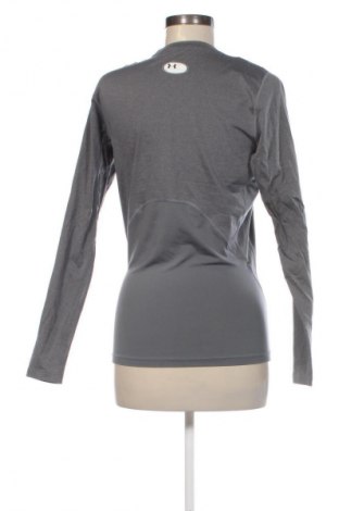 Bluzka damska Under Armour, Rozmiar L, Kolor Szary, Cena 111,99 zł