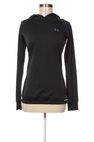 Damen Shirt Under Armour, Größe M, Farbe Schwarz, Preis € 10,99
