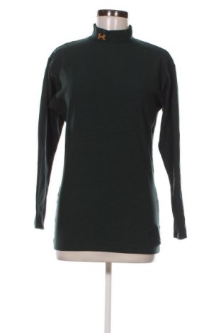 Bluzka damska Under Armour, Rozmiar M, Kolor Zielony, Cena 111,99 zł