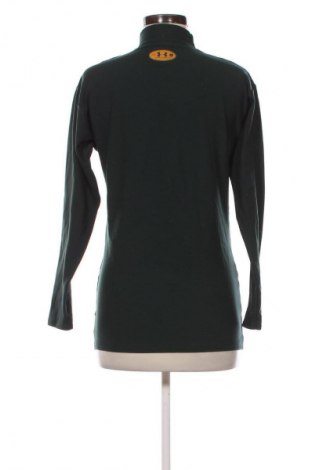 Bluzka damska Under Armour, Rozmiar M, Kolor Zielony, Cena 111,99 zł