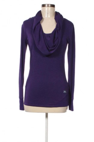 Bluză de femei Under Armour, Mărime M, Culoare Mov, Preț 115,99 Lei