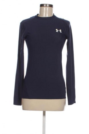 Damen Shirt Under Armour, Größe L, Farbe Blau, Preis € 23,99