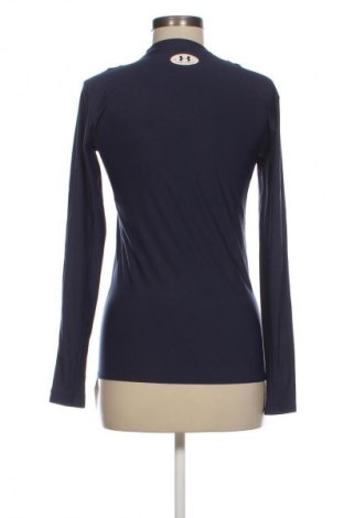 Damen Shirt Under Armour, Größe L, Farbe Blau, Preis € 23,99