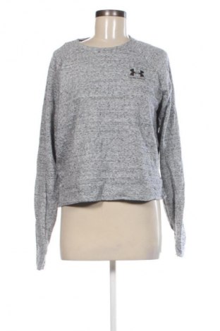 Damen Shirt Under Armour, Größe L, Farbe Grau, Preis € 33,99