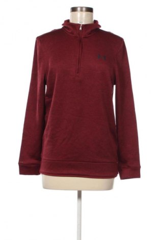 Bluzka damska Under Armour, Rozmiar L, Kolor Czerwony, Cena 48,99 zł