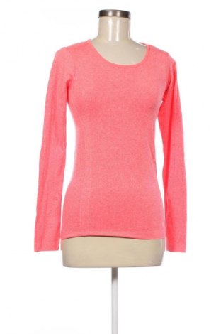 Damen Shirt Under Armour, Größe XS, Farbe Orange, Preis € 23,99