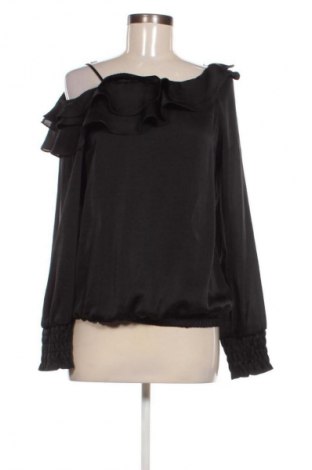 Damen Shirt United Colors Of Benetton, Größe M, Farbe Schwarz, Preis 11,99 €