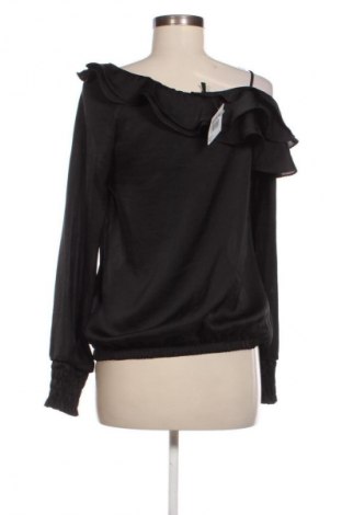 Damen Shirt United Colors Of Benetton, Größe M, Farbe Schwarz, Preis 11,99 €