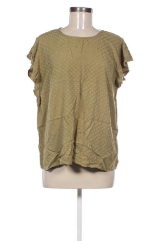 Damen Shirt United Colors Of Benetton, Größe XL, Farbe Grün, Preis € 13,80