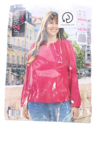 Dámská halenka Up 2 Fashion, Velikost XL, Barva Růžová, Cena  499,00 Kč