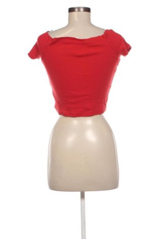 Dámská halenka Urban Classics, Velikost S, Barva Červená, Cena  259,00 Kč