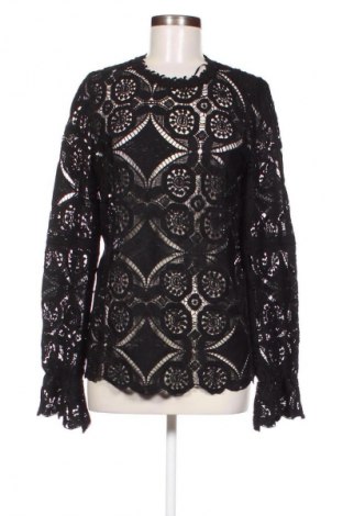 Damen Shirt VILA, Größe L, Farbe Schwarz, Preis 13,99 €