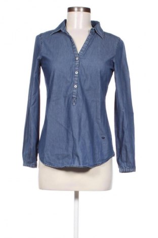 Damen Shirt Van Den Bergh, Größe S, Farbe Blau, Preis € 27,99