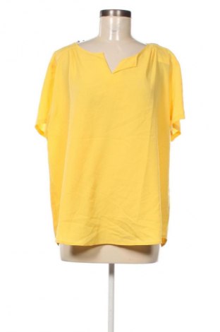 Дамска блуза Van Heusen, Размер XXL, Цвят Жълт, Цена 16,99 лв.