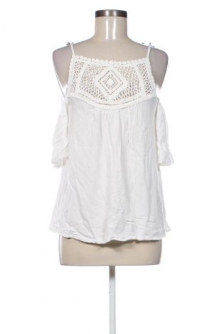 Damen Shirt Vero Moda, Größe L, Farbe Weiß, Preis € 8,99