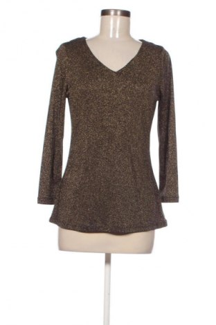 Damen Shirt Vero Moda, Größe M, Farbe Golden, Preis € 6,99