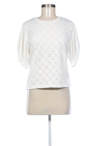 Damen Shirt Vero Moda, Größe M, Farbe Weiß, Preis € 8,99