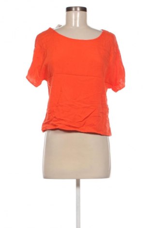 Damen Shirt Vero Moda, Größe S, Farbe Orange, Preis € 7,99