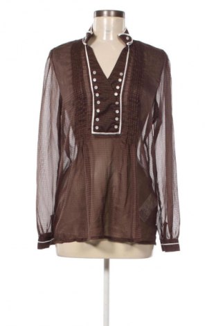 Dámska blúza Vero Moda, Veľkosť M, Farba Hnedá, Cena  23,59 €