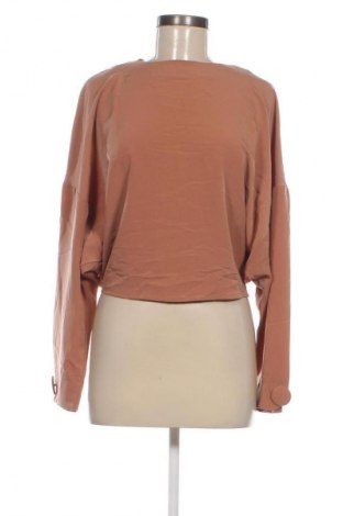 Damen Shirt Vero Moda, Größe S, Farbe Braun, Preis € 6,99