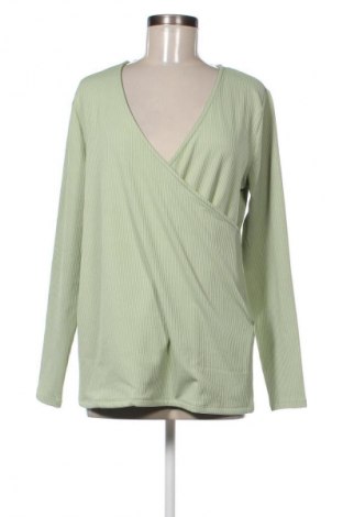 Damen Shirt Vero Moda, Größe XL, Farbe Grün, Preis € 14,99