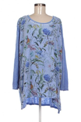 Bluză de femei Via Appia, Mărime 3XL, Culoare Multicolor, Preț 115,99 Lei